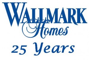 Promotion, 25 Year, Wallmark, Homes
