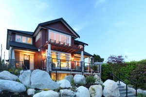 Gorgeous Newly Finished Custom Home in Greater Vancouver