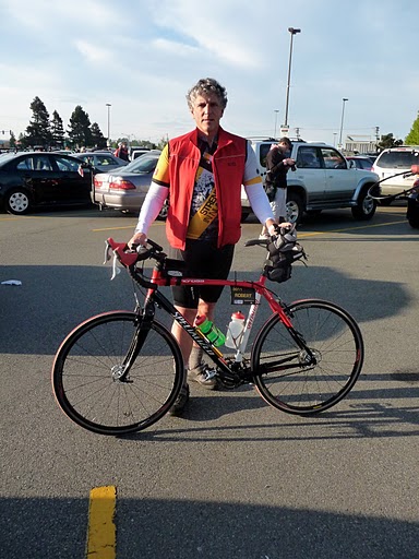 Robert Wall - Riding to conquer cancer