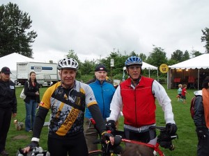 Robert Wall - Ride to Conquer Cancer