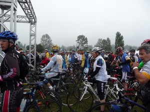 Robert Wall - Ride to Conquer Cancer