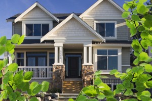 Green Built Home in Burnaby